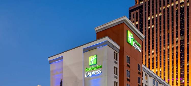 洲际酒店集团智选假日酒店 新奥尔良市中心(Holiday Inn Express NEW ORLEANS DWTN - FR QTR AREA by IHG)图片