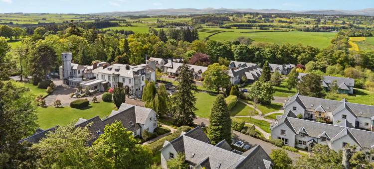 温德姆唐彻利乡村度假胜地酒店(Wyndham Duchally Country Estate)图片