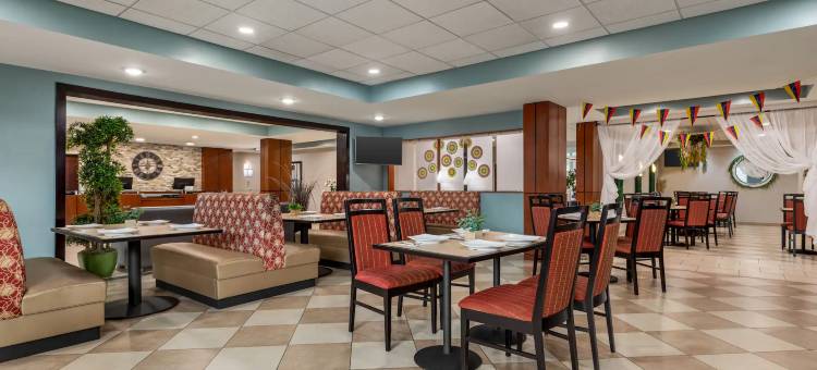 德卢斯温德姆花园度假酒店(Wyndham Garden Duluth)图片