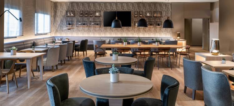 奥维耶多论坛AC酒店(AC Hotel Oviedo Forum)图片