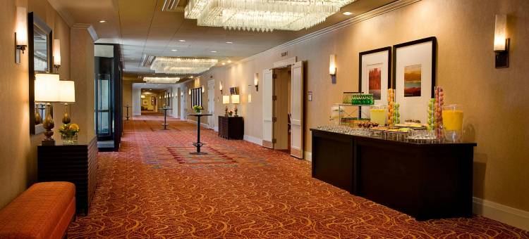 多伦多机场万豪酒店(Toronto Airport Marriott Hotel)图片