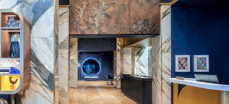 纽约中央公园艾美酒店(Le Méridien New York, Central Park)图片