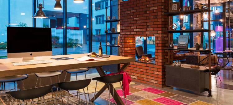 斯图加特机场/展览中心 MOXY 酒店(Moxy Stuttgart Airport/Messe)图片