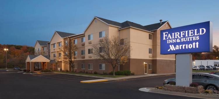 Fairfield Inn & Suites Youngstown Boardman/Poland图片