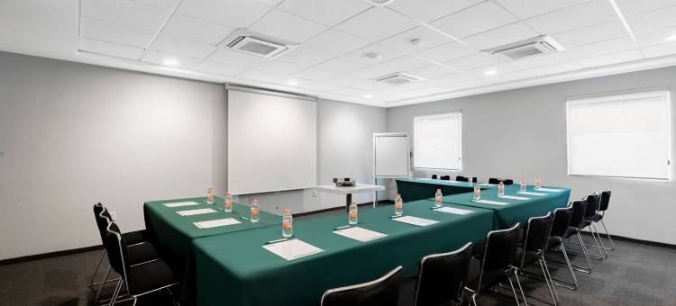 卡门城机场万豪城市快捷青年酒店(City Express Junior by Marriott Ciudad Del Carmen Aeropuerto)图片