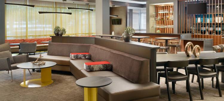 亚特兰大西北SpringHill Suites酒店(SpringHill Suites Atlanta Northwest)图片