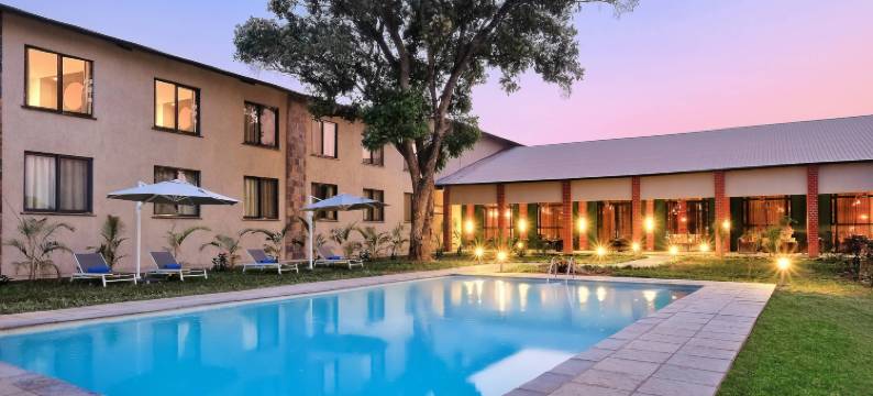 恩多拉Protea酒店(Protea Hotel Ndola)图片