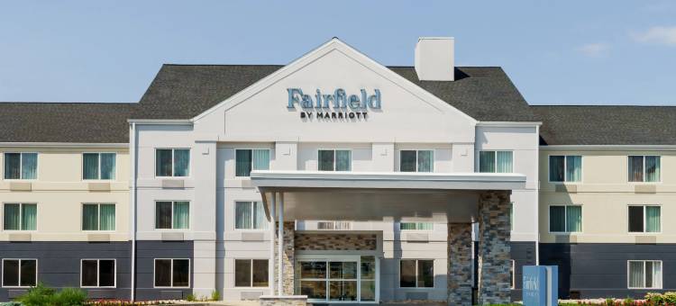 Fairfield Inn & Suites Harrisburg Hershey图片