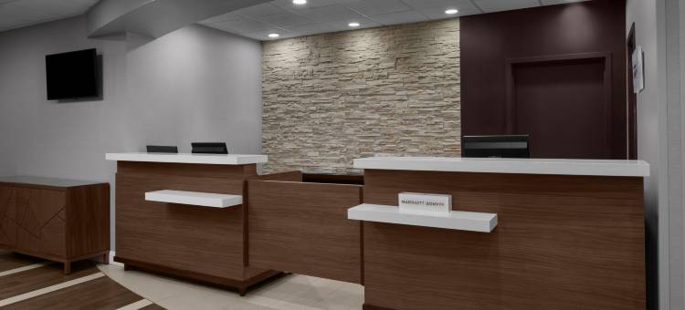 怀特普莱恩斯威彻斯特县Residence Inn 酒店(Residence Inn White Plains Westchester County)图片