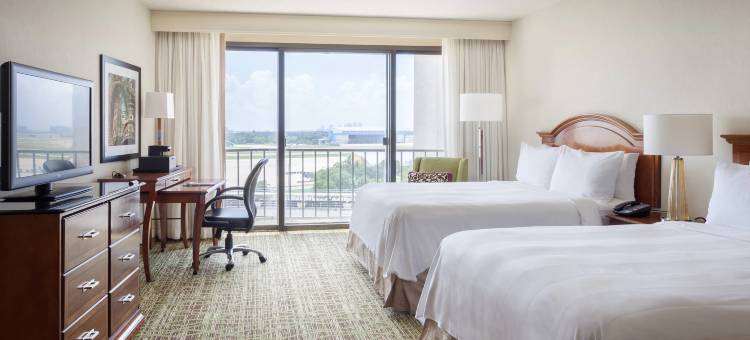 坦帕机场万豪酒店(Tampa Airport Marriott)图片