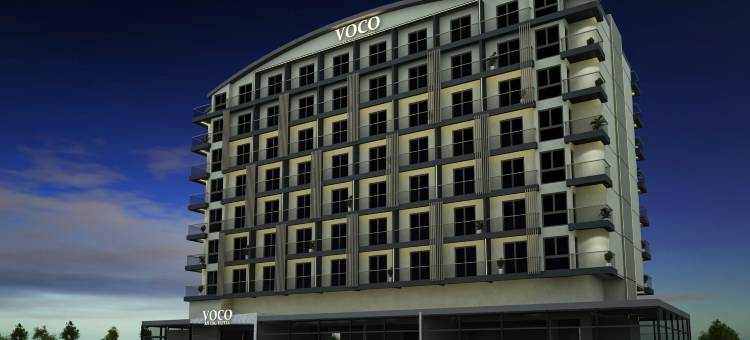voco 安塔利亚 - 孔亚阿勒特 by IHG(voco Antalya - Konyaalti by IHG)图片