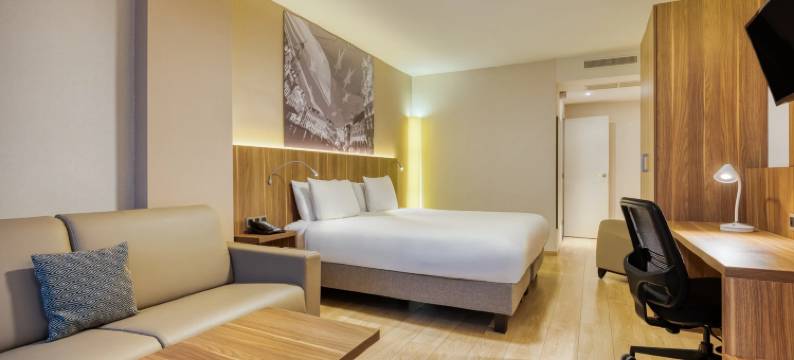 Holiday Inn 布鲁塞尔舒曼(Holiday Inn BRUSSELS - SCHUMAN by IHG)图片