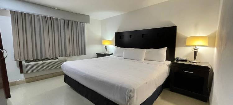 Wyndham Garden Los Mochis Plaza Inn图片