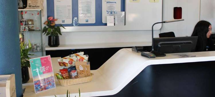 宜必思快捷弗罗茨瓦夫体育场酒店(Ibis Budget Wroclaw Stadion)图片