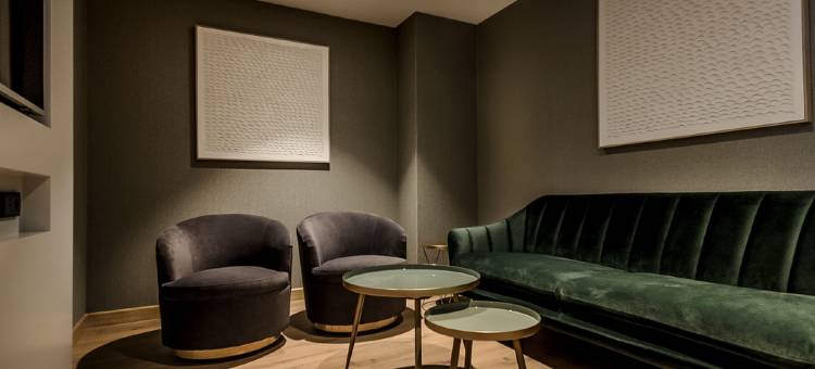 卢戈市中心美居酒店(Mercure Lugo Centro)图片