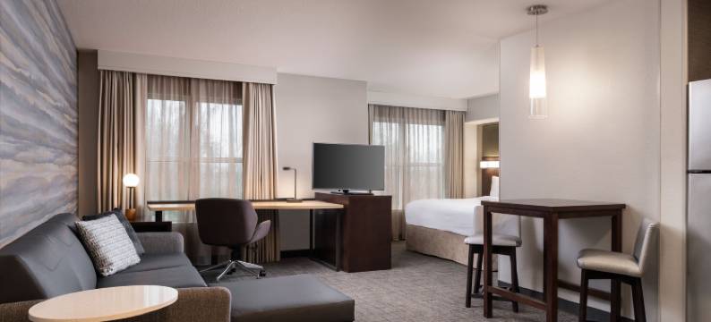 万豪阿克伦费尔劳恩 Residence Inn 酒店(Residence Inn Akron Fairlawn)图片