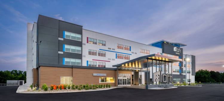 Aloft Florence图片