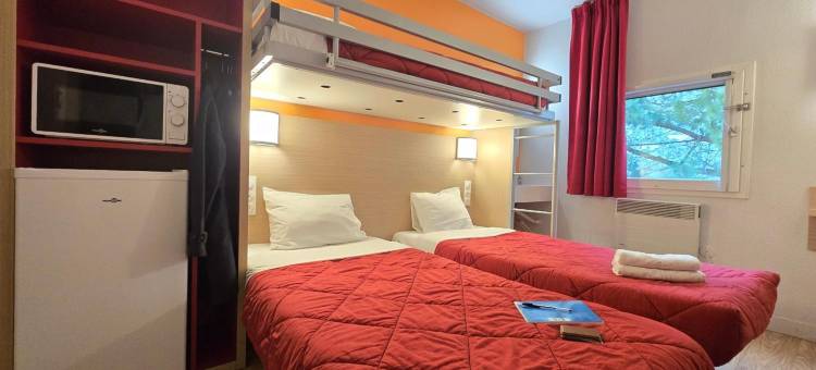 埃弗里南门内西普瑞米尔经典酒店(Premiere Classe Evry Sud Mennecy)图片