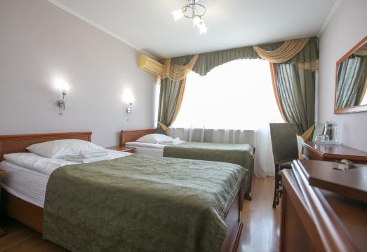 Brigantina HotelHotel Overview