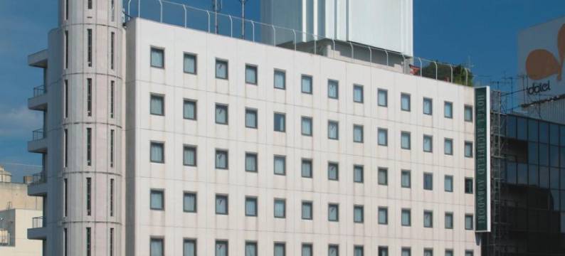 仙台青叶通皇冠山酒店(Hotel Crown Hills Sendai Aobadori)图片