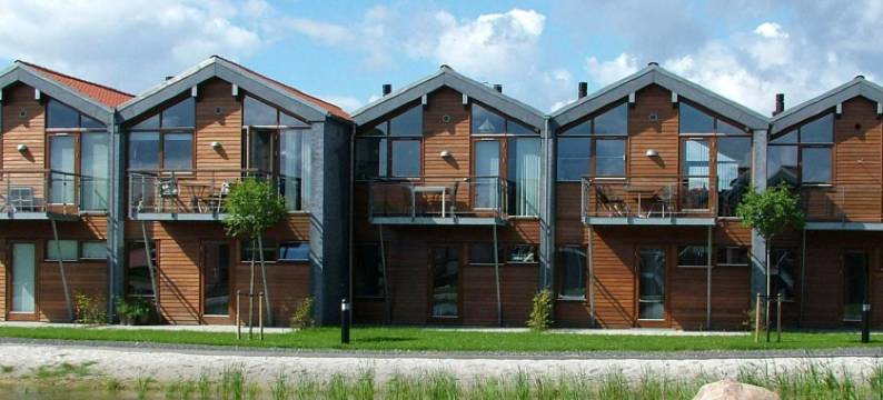 Two-Bedroom Holiday Home in Bogense 7图片