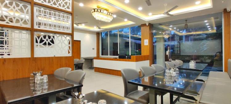 大希夫内里度假村(Grand Shivneri Resort)图片