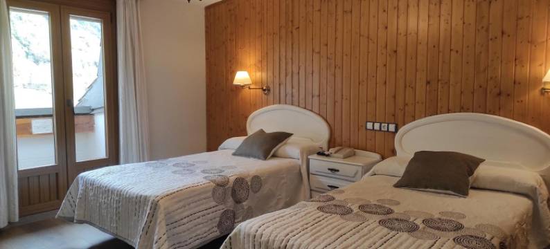 Snö Hotel Bielsa图片