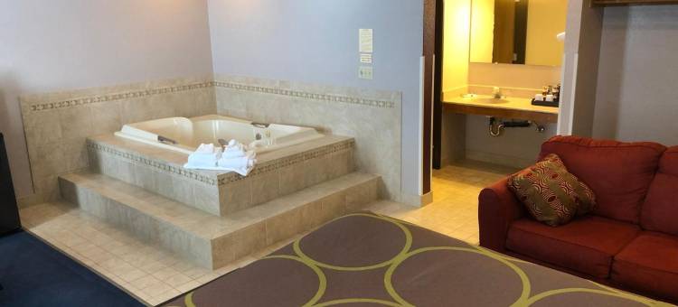 温尼马卡速8酒店(Super 8 by Wyndham Winnemucca NV)图片