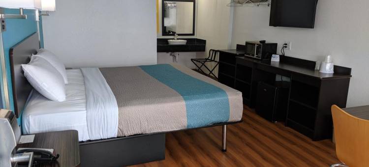 田纳西查塔努加 - 机场 6 号汽车旅馆(Motel 6 Chattanooga, TN - Airport)图片