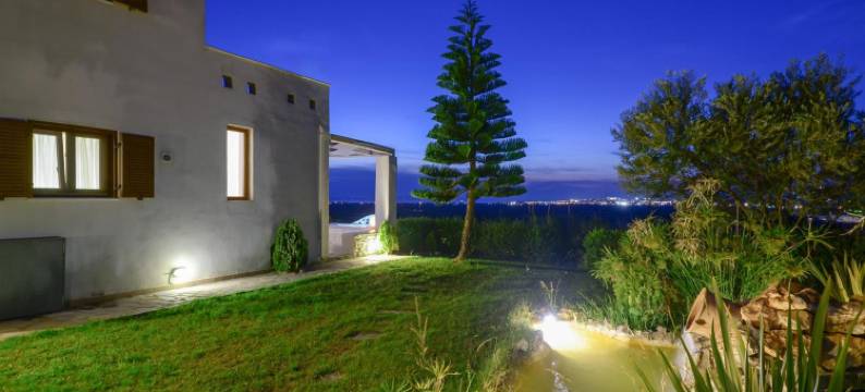 贝亚维斯塔别墅(Naxos Villa Bella Vista)图片