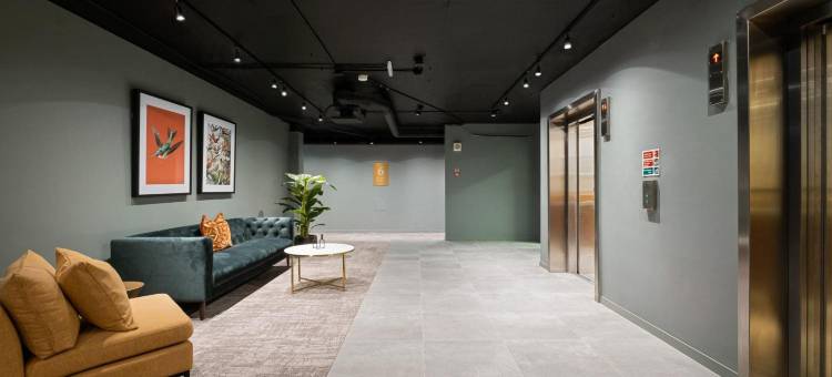 Bjørvika 公寓 - Sirkus Renaa(Bjørvika Apartments - Sirkus Renaa)图片