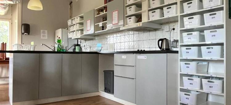 卡尔斯塔德运动旅馆(Carlstad Sport Hostel)图片