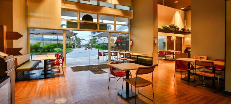 宜必思尚品圣保罗巴拉丰达酒店(Ibis Styles Sao Paulo Barra Funda)图片