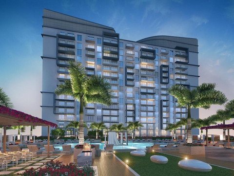 普罗维登特格兰德豪华短租公寓