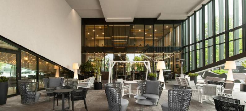 维尔纽斯市中心万怡酒店(Courtyard Vilnius City Center)图片