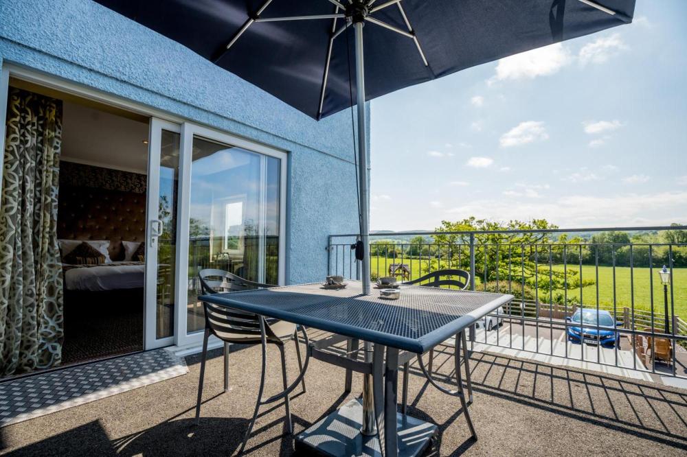 The Plough InnOver view