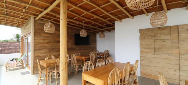 奥哈纳冲浪旅馆(Ohana Surf Guest House)图片