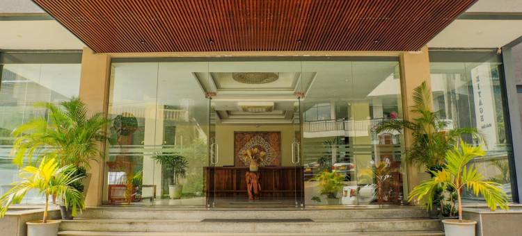 奥克雷古迹酒店(Oak Ray Heritage Hotel)图片