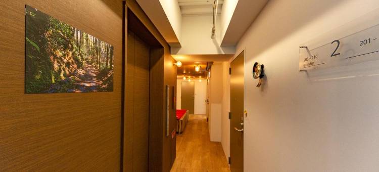 京急镰仓波浪普拉特青年旅馆(Plat Hostel Keikyu Kamakura Wave)图片