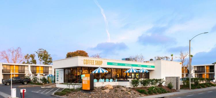 漫步者汽车旅馆(Rambler Motel)图片