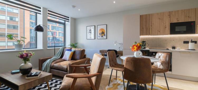 Kula Birmingham - New Street Station图片