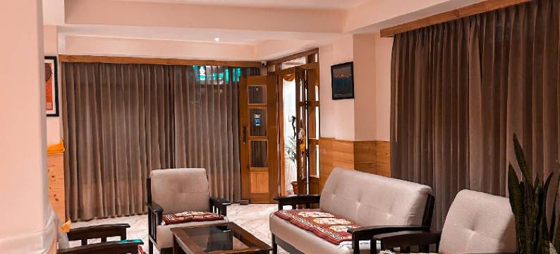 甘托克高级水疗酒店(Avianna Gangtok Prime Hotel & Spa)图片