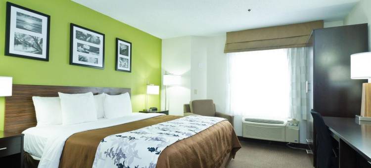 里士满南-舒适酒店(Sleep Inn Richmond South)图片