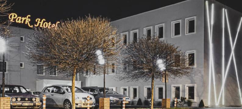 比得哥什公园酒店(Park Hotel Bydgoszcz)图片