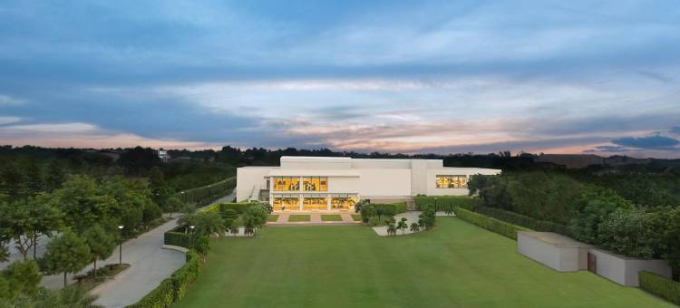 新德里机场大道福朋喜来登酒店(Four Points by Sheraton New Delhi, Airport Highway)图片