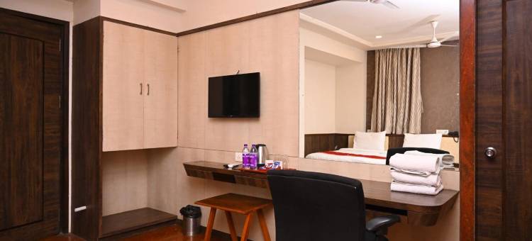 中心点酒店(Hotel Center Point)图片