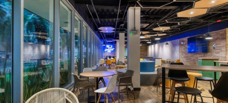 宜必思快捷贝洛奥里藏特萨瓦西酒店(Ibis Budget BH Savassi)图片