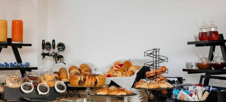 罗马·西班牙广场·Sonder酒店(Piazza Di Spagna Hotel, Sonder)图片