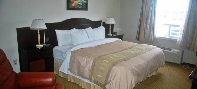 阿萨巴斯卡戴斯酒店(Days Inn by Wyndham Athabasca)图片