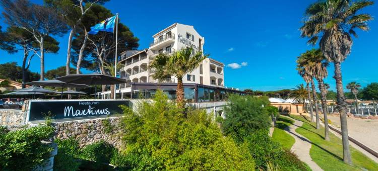 圣依古夫酒店(Van der Valk Hotel Saint-Aygulf)图片